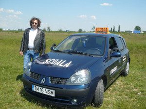 instructor auto Petroșani