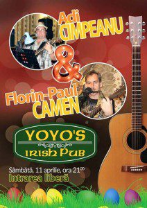concert adi cimpeanu & florin paul camen