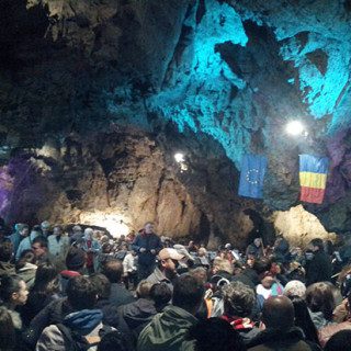 peștera românești