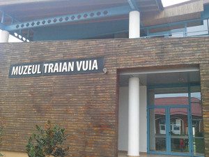 muzeul traian vuia