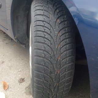 anvelope de iarnă nokian