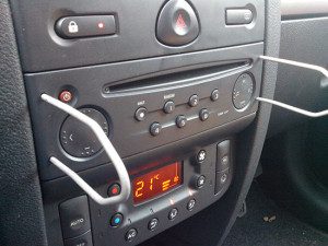 radio Renault