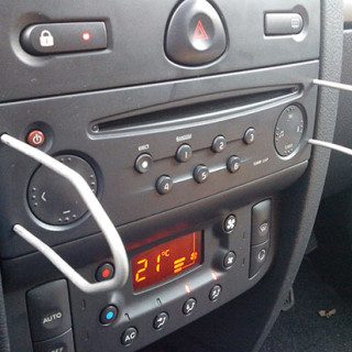radio Renault