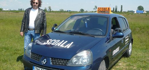 instructor auto Petroșani